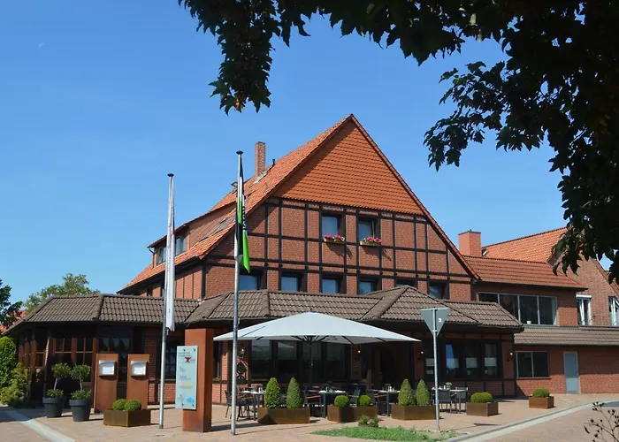Romantik Hotel Schmiedegasthaus Gehrke