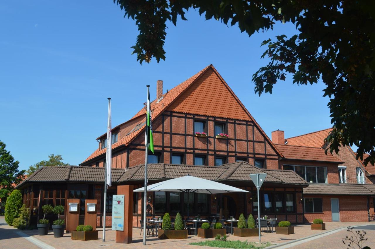 Hotel Romantik Schmiedegasthaus Gehrke