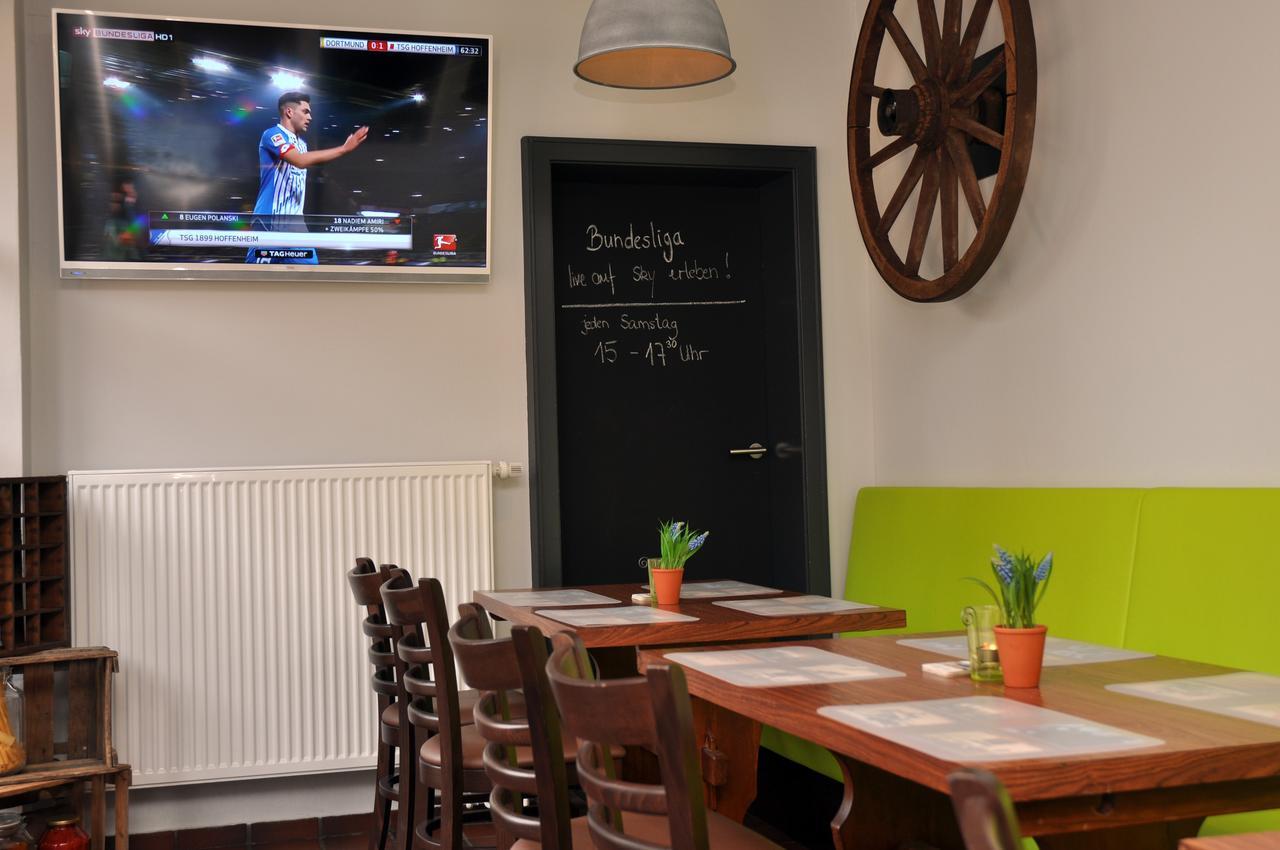 Romantik Schmiedegasthaus Gehrke 4* Bad Nenndorf